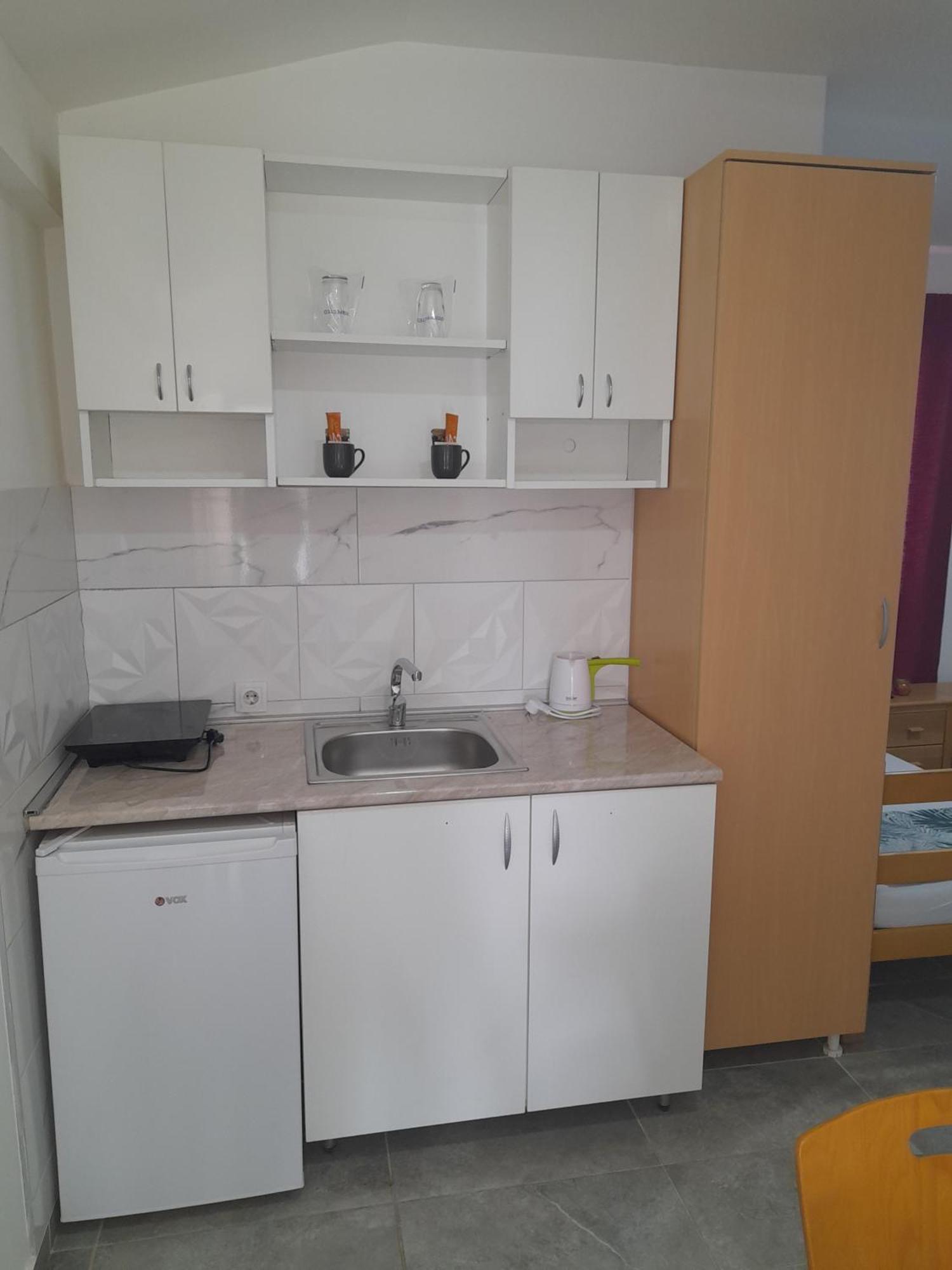 סורצ'ין Libero Apartmani מראה חיצוני תמונה