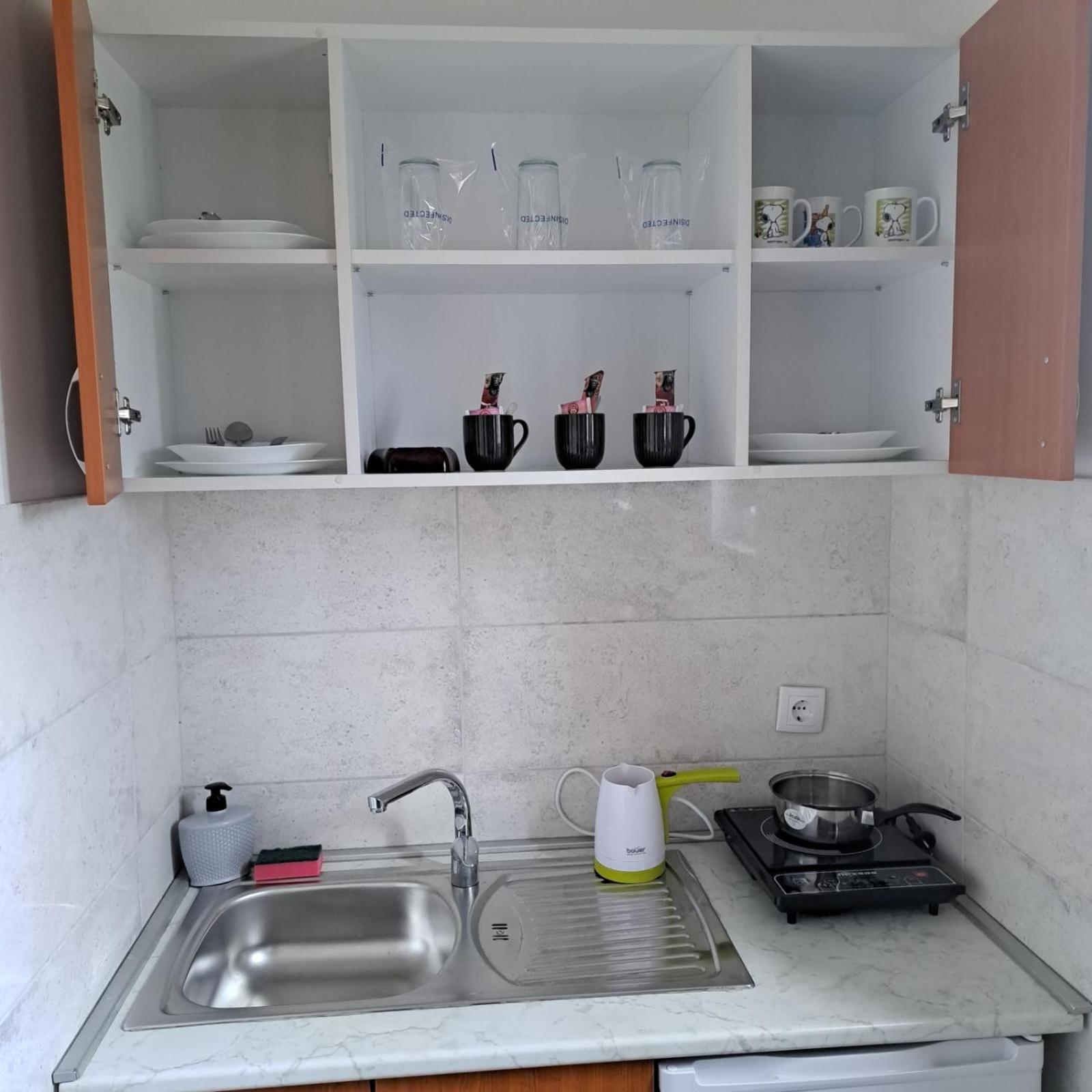 סורצ'ין Libero Apartmani חדר תמונה