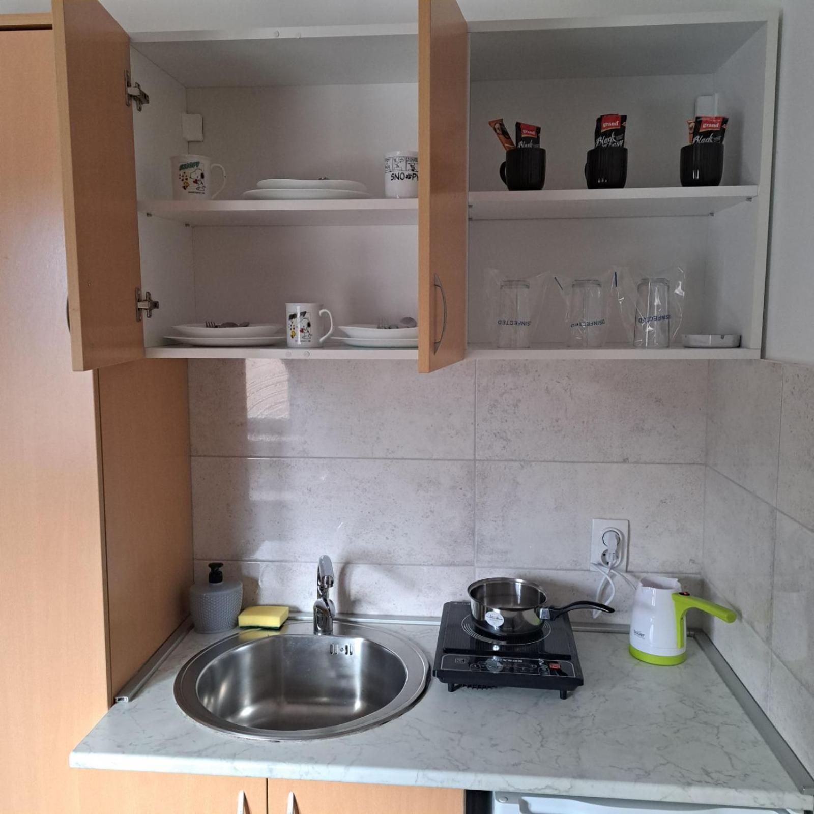 סורצ'ין Libero Apartmani חדר תמונה
