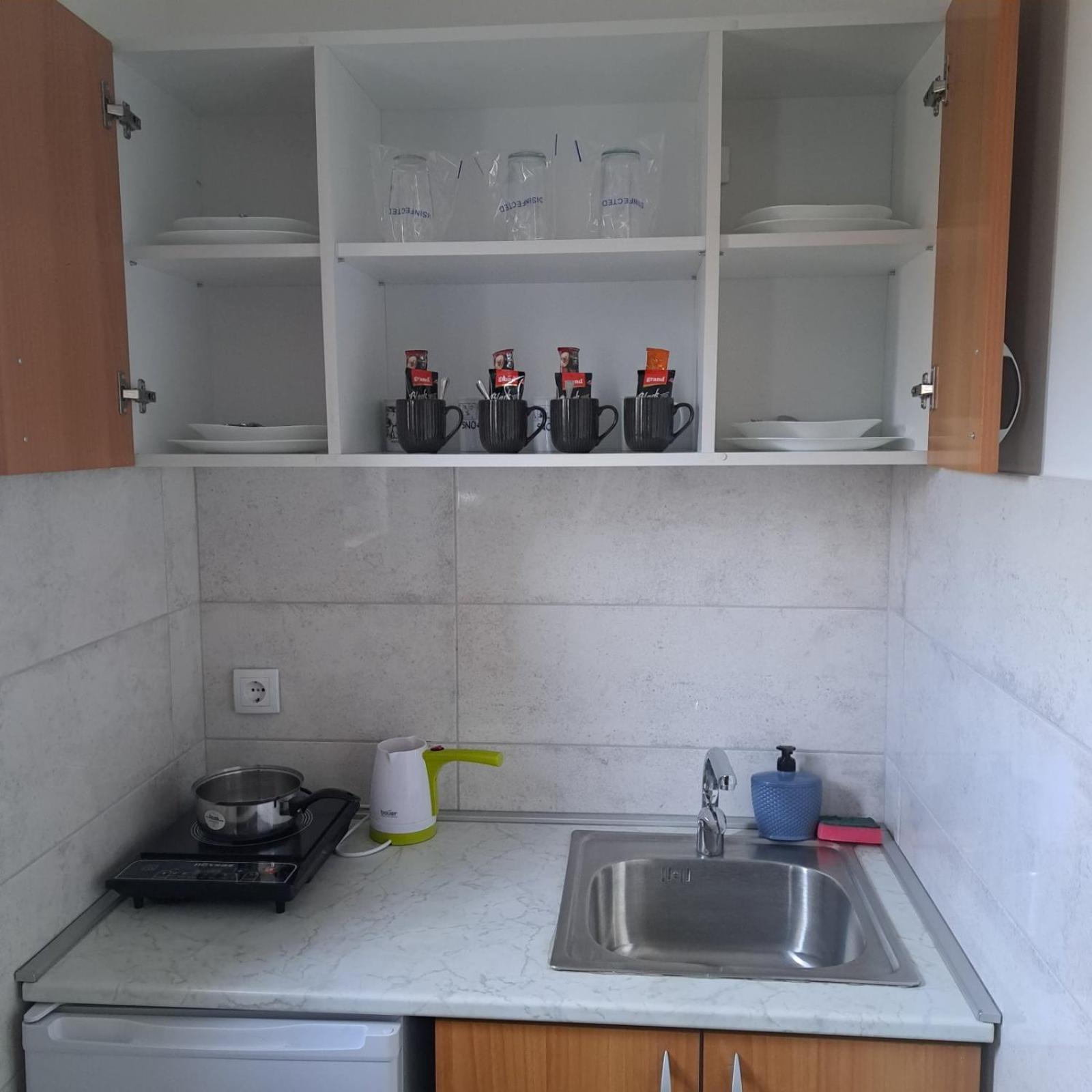 סורצ'ין Libero Apartmani חדר תמונה