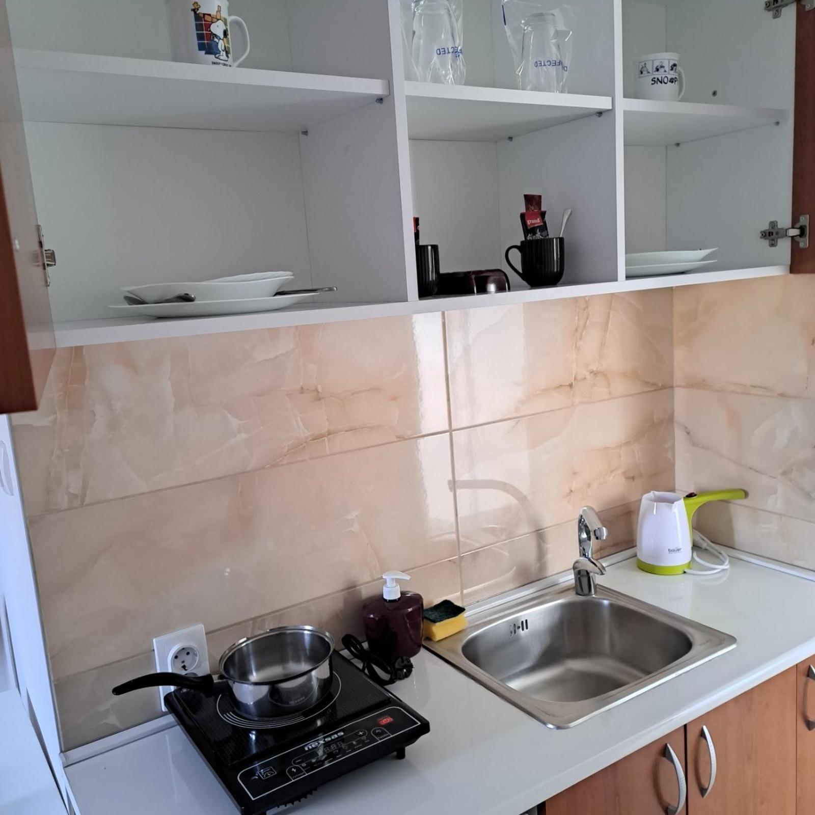 סורצ'ין Libero Apartmani חדר תמונה