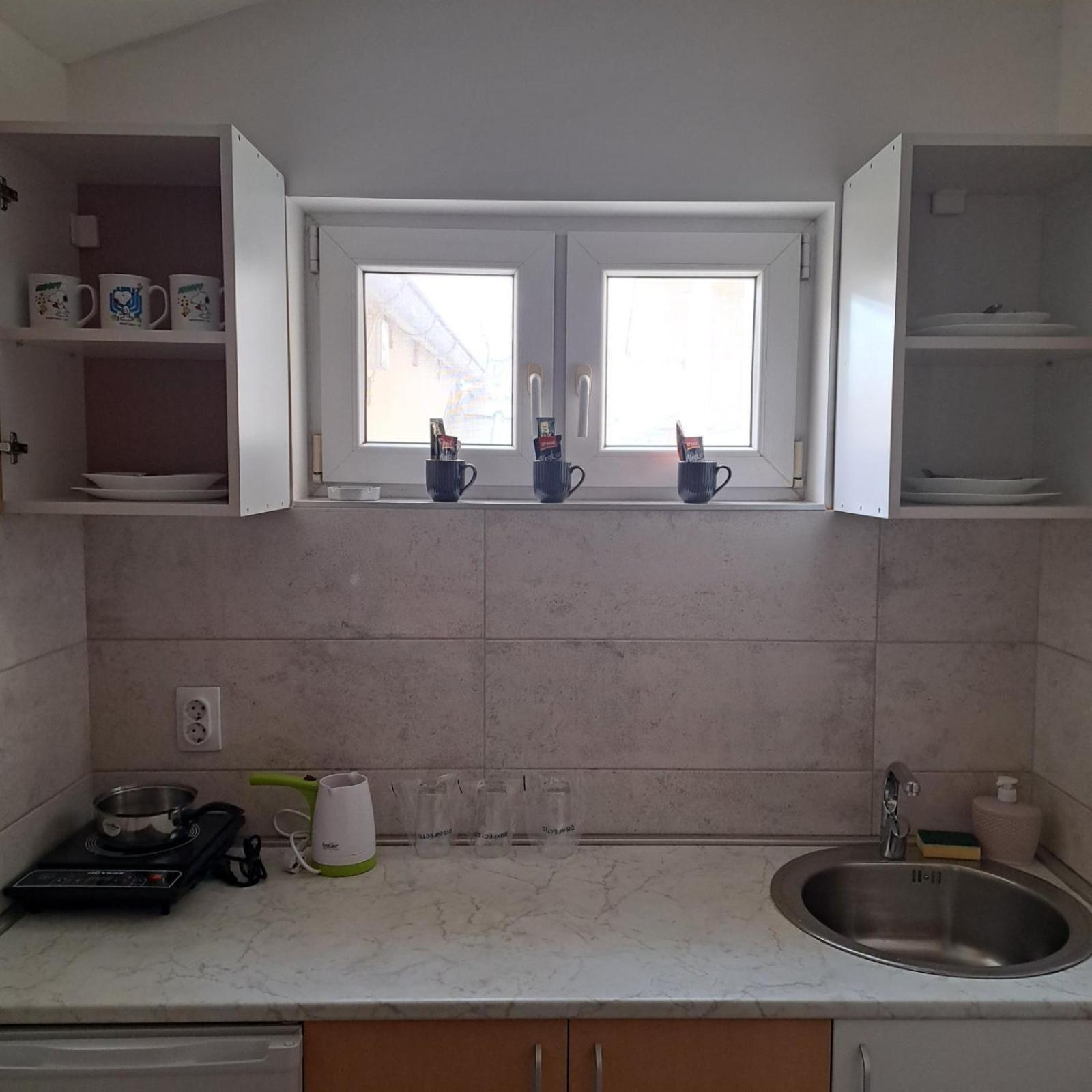סורצ'ין Libero Apartmani חדר תמונה