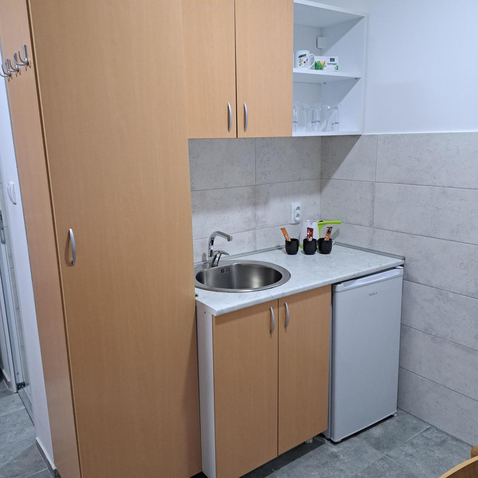 סורצ'ין Libero Apartmani מראה חיצוני תמונה