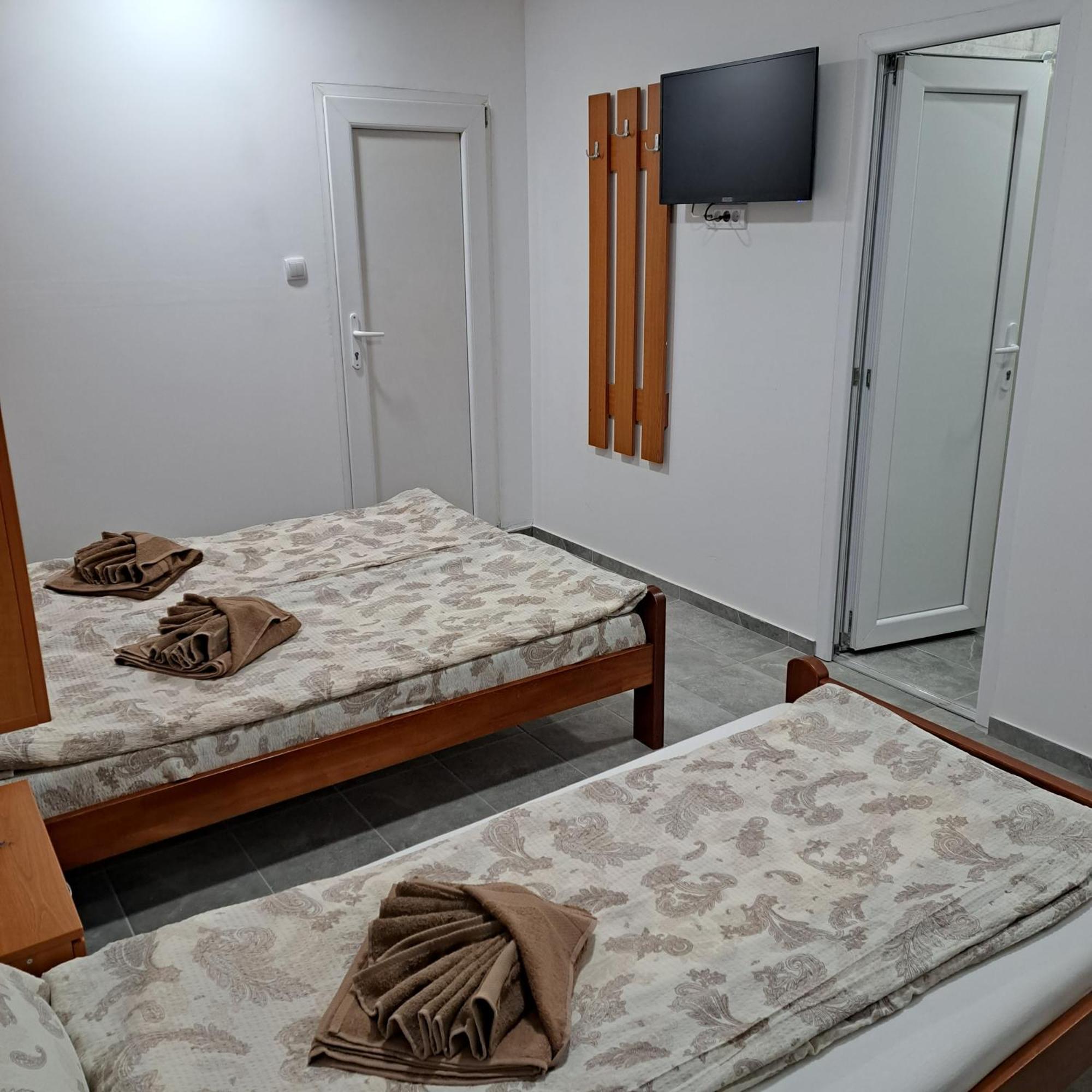 סורצ'ין Libero Apartmani מראה חיצוני תמונה