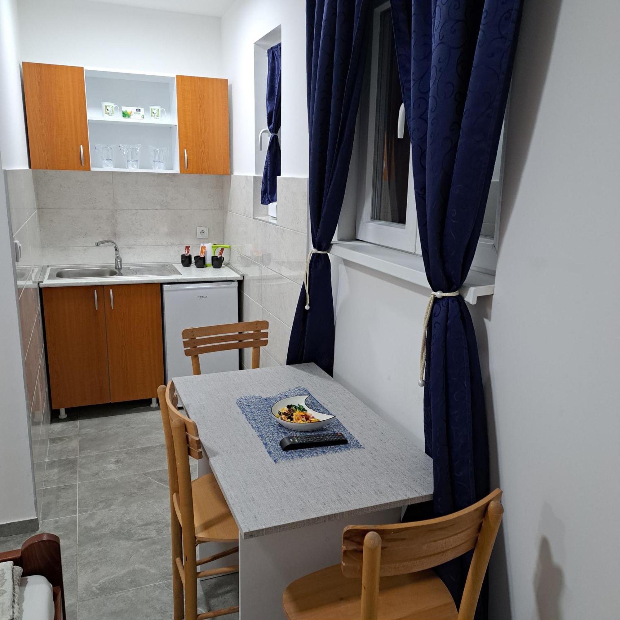 סורצ'ין Libero Apartmani מראה חיצוני תמונה