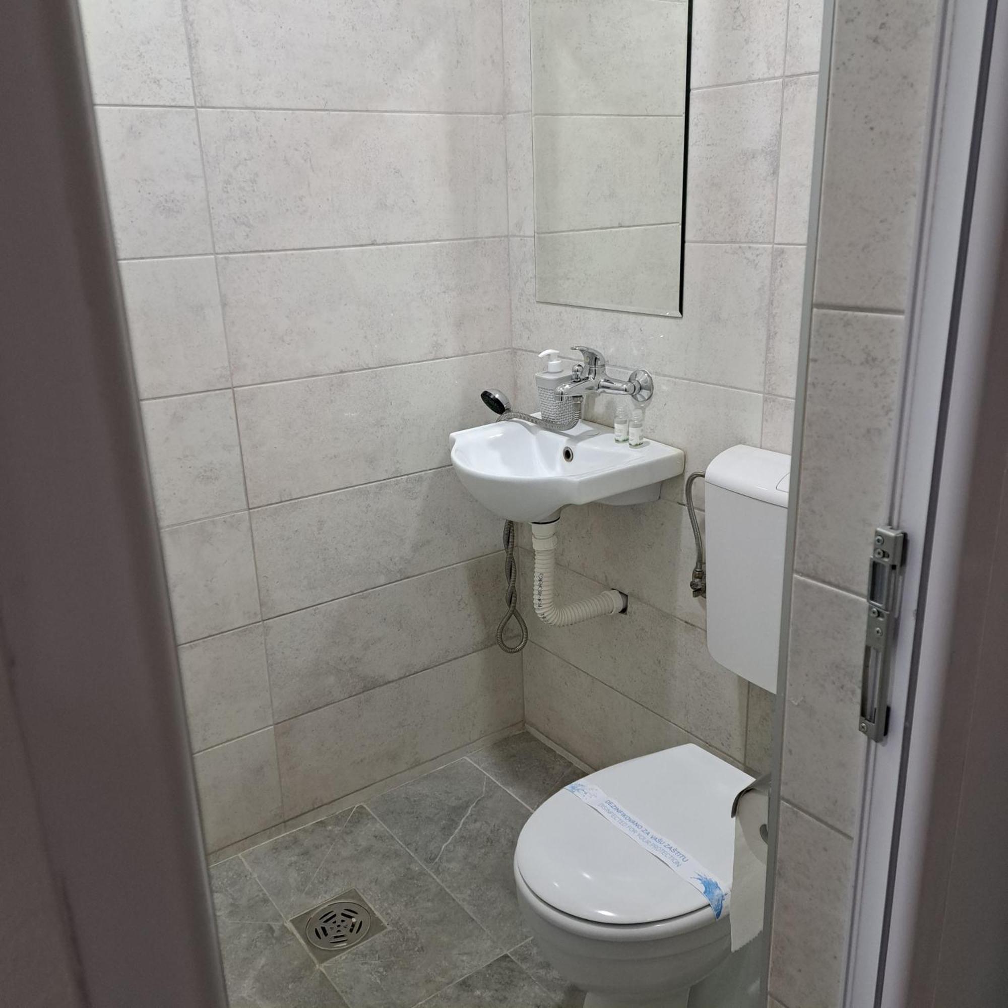 סורצ'ין Libero Apartmani מראה חיצוני תמונה