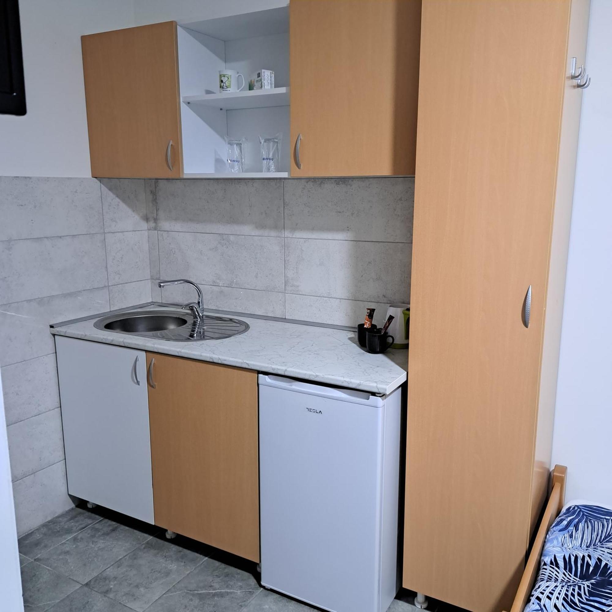 סורצ'ין Libero Apartmani מראה חיצוני תמונה